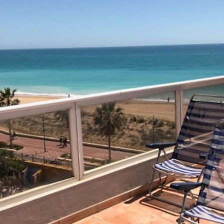 Casa Penthouse Penismar Apartment Peniscola Bagian luar foto