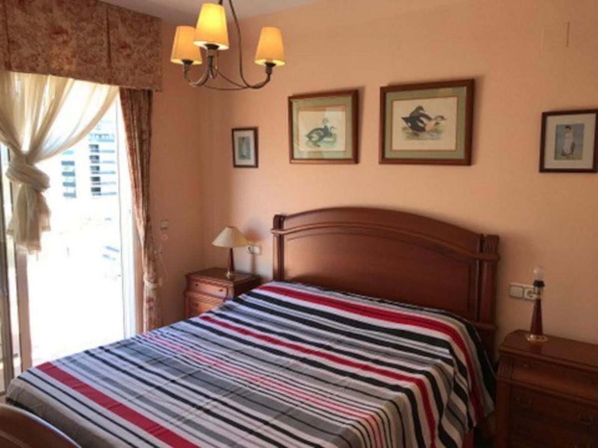 Casa Penthouse Penismar Apartment Peniscola Bagian luar foto
