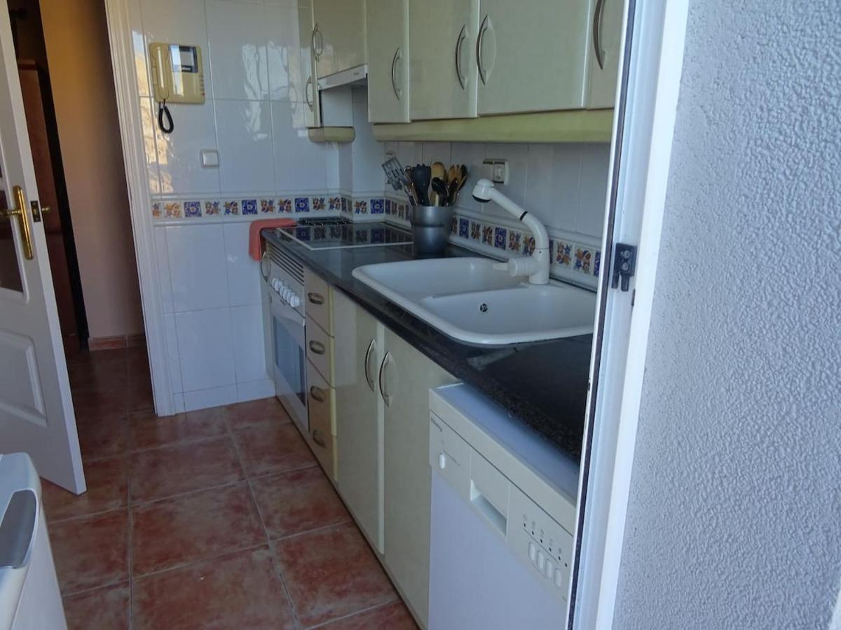 Casa Penthouse Penismar Apartment Peniscola Bagian luar foto