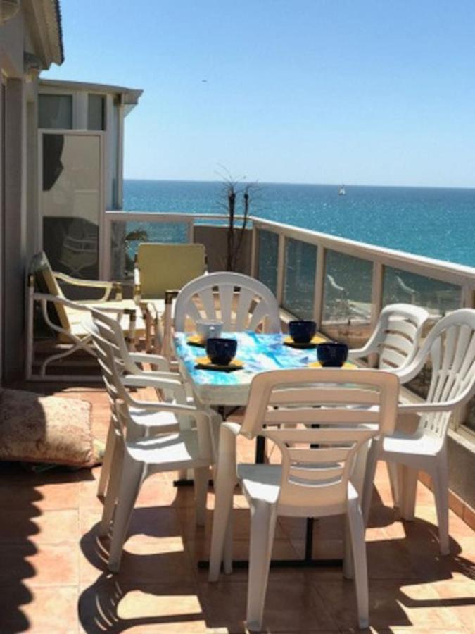 Casa Penthouse Penismar Apartment Peniscola Bagian luar foto