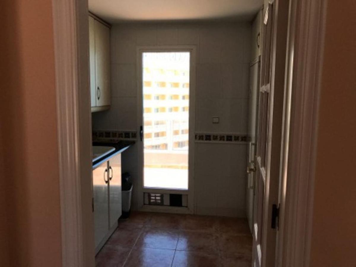 Casa Penthouse Penismar Apartment Peniscola Bagian luar foto